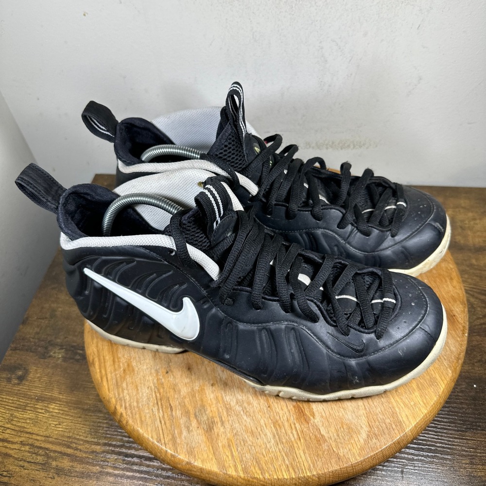 Nike Air Foamposite One Pro Dr. Doom 2016 Men's Shoes Black Size 13 624041-006